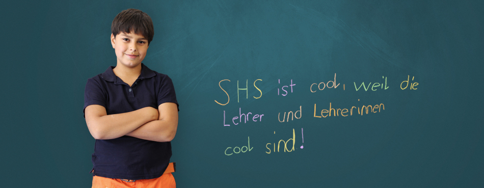 Willkommen an der SHS